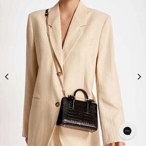 NEW //  STRATHBERRY NANO TOTE